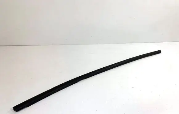 BMW X3 F25 Loading door glass trim molding 