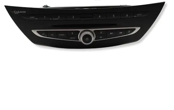 Renault Laguna III Radio/CD/DVD/GPS head unit 281150017R PL2818LB