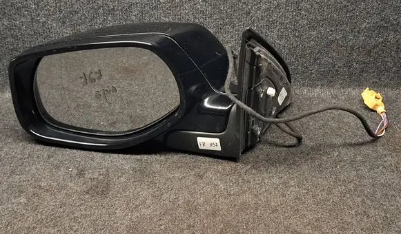 Porsche Cayenne (9PA) Manual wing mirror 