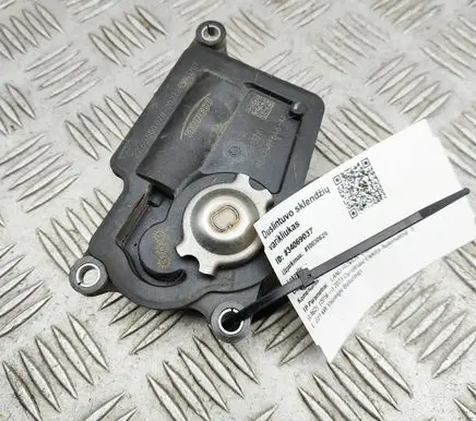 Land Rover Discovery 5 Intake manifold valve actuator/motor M8A29F646AA
