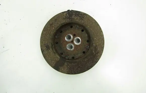 Ford Mondeo Mk III Crankshaft pulley 