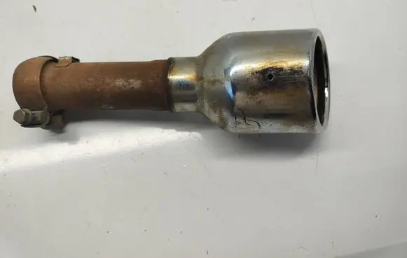 Ram 1500 Muffler ending 52122573AB 68186532AA 68186533AA