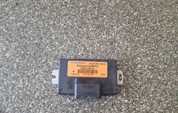 SsangYong Kyron Gearbox control unit/module 3851008010