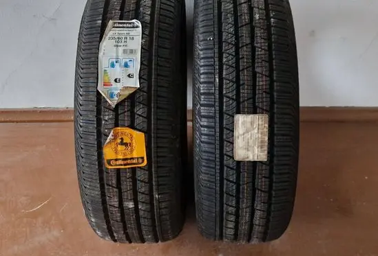 Lexus RX 330 - 350 - 400H R18 winter tire 