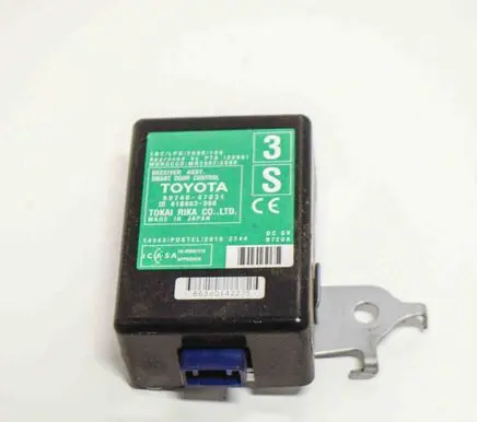 Toyota Prius (XW30) Other devices 61B663000 8974047031