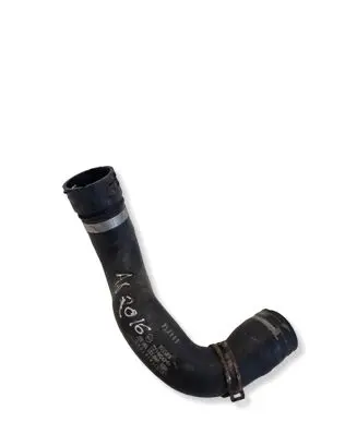 Audi A8 S8 D4 4H Engine coolant pipe/hose 4H0121101AD S90750