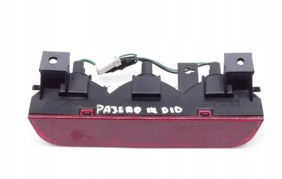 Mitsubishi Pajero Third/center stoplight P0223