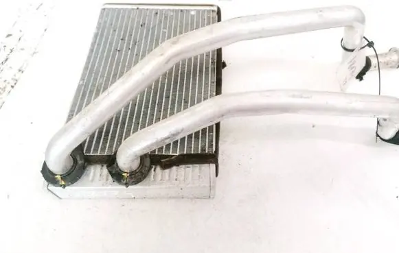 Chevrolet Cruze Heater blower radiator
