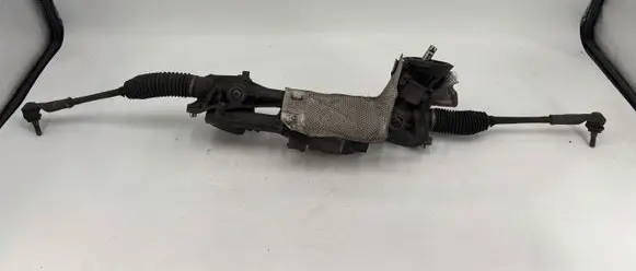 Skoda Octavia Mk3 (5E) Steering rack 5Q2423051AN 5Q0909144S 5Q0909144R