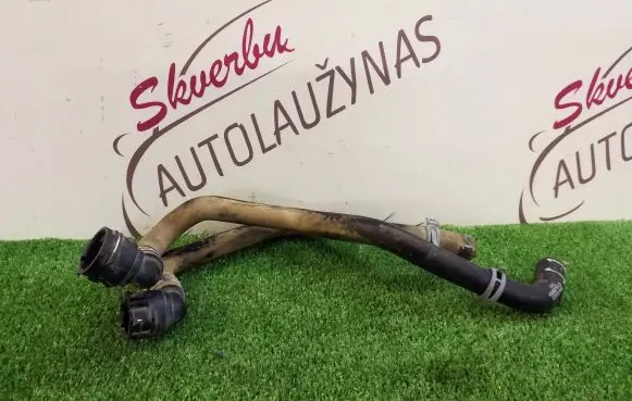 Volkswagen T-Roc Engine coolant pipe/hose 5Q0121156C ZD140116 T6AASBGTF9