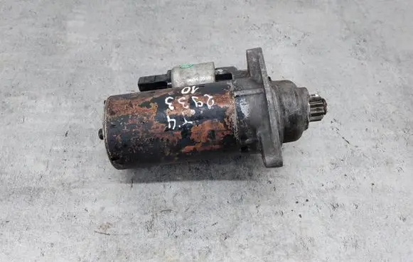 Volkswagen Transporter - Caravelle T4 Starter motor
