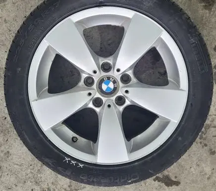 BMW 5 E60 E61 R17 alloy rim 