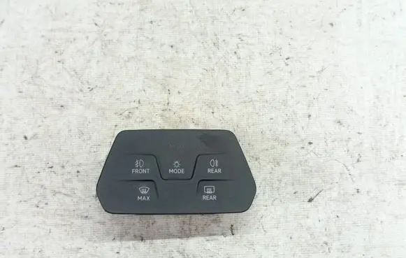 Seat Leon IV Panel lighting control switch 5H0941193AG TW571418 012100020369