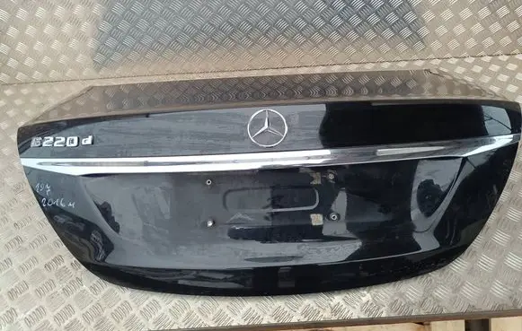 Mercedes-Benz E W213 Tailgate/trunk/boot lid