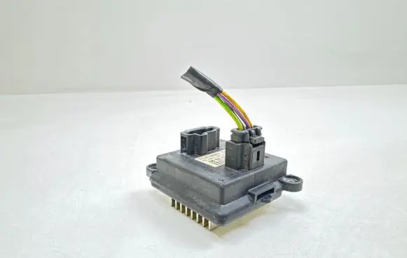 Citroen C4 I Picasso Heater blower fan relay A43000700 0288100 0004190