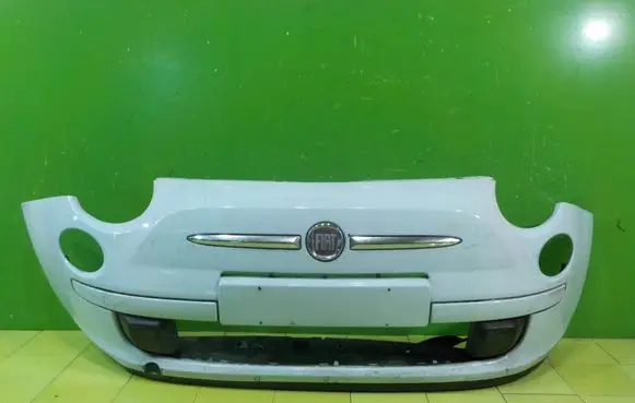 Fiat 500 Front bumper PRZOD XP161