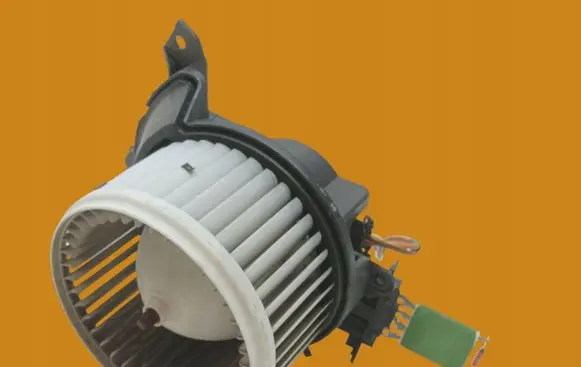 Heater fan/blower