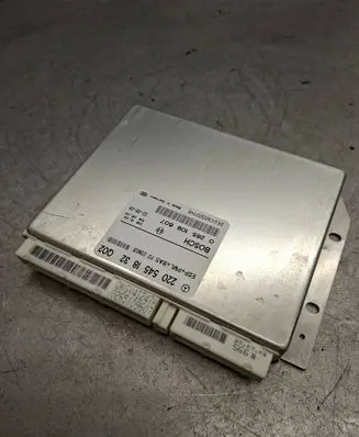 Mercedes-Benz S W220 ESP (stability system) control unit 2205451832 KGV3202075 DKGV32020748