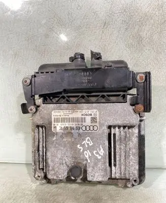 Audi A3 S3 8P Engine control unit/module 03g906021rc 03g906021 0281015166