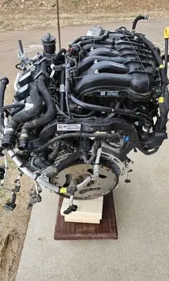 Jeep Grand Cherokee WL Engine ERC
