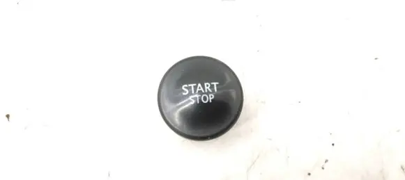Renault Laguna III Engine start stop button switch 1927937