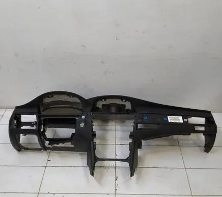 BMW 5 E60 E61 Dashboard