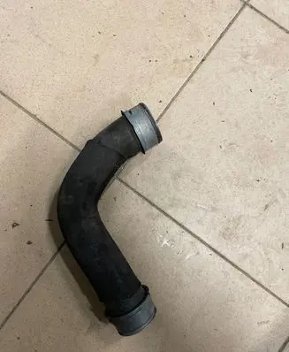 Porsche 911 991 Engine coolant pipe/hose 9P1121642