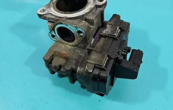 Opel Zafira B Throttle body valve 48CPD1 IMPRK1595605