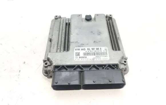 Volkswagen Golf VII Engine control unit/module 04L907309B 0281018510 EDC17C64