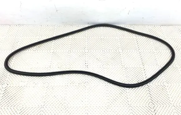 Volvo XC60 Rubber seal front door (on door) 