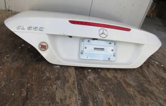 Mercedes-Benz SL R231 Tailgate/trunk/boot lid