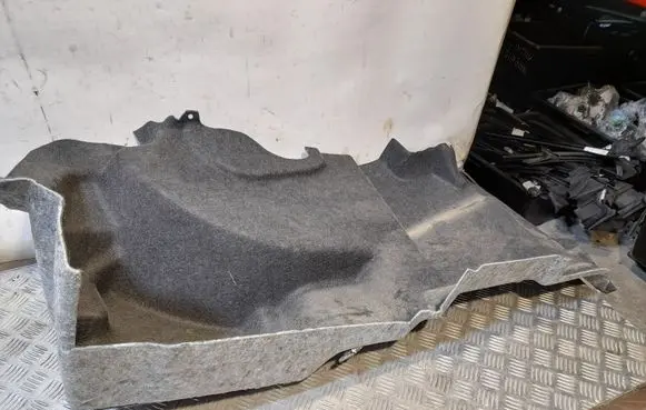 Ford Fusion II Trunk/boot side trim panel