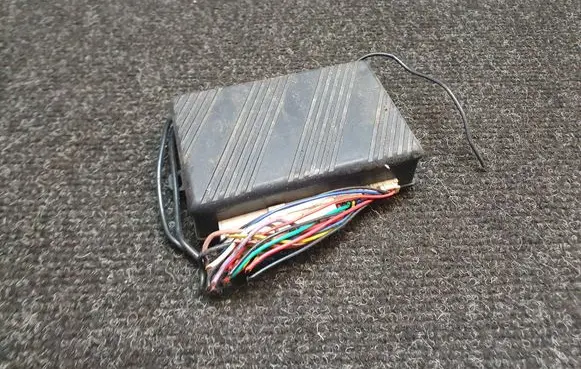 Volkswagen PASSAT B5 Other control units/modules 97RA0104506