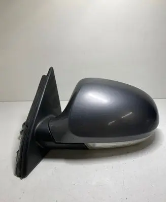 Volkswagen PASSAT B6 Front door electric wing mirror 3C0857933