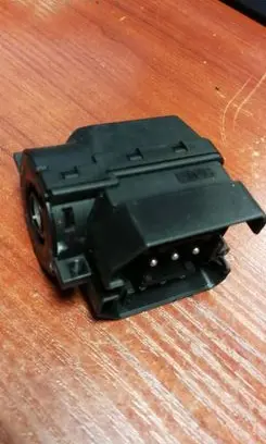 BMW 3 E46 Ignition lock contact 6901961