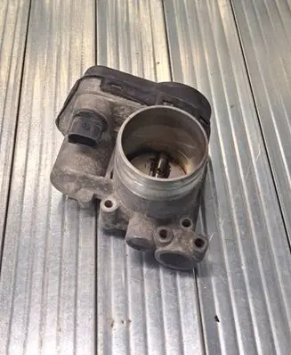 Mercedes-Benz A W168 Throttle valve A1661410125 1661410125