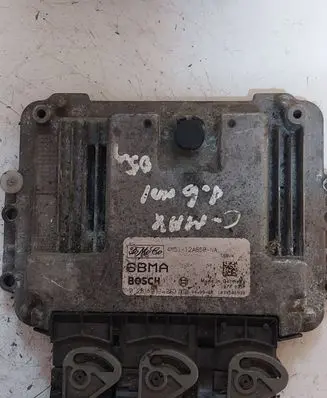 Ford Focus C-MAX Engine control unit/module 0281011263