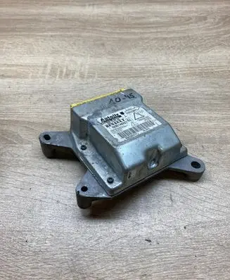 Renault Laguna II Airbag control unit/module 8200148227 550758700
