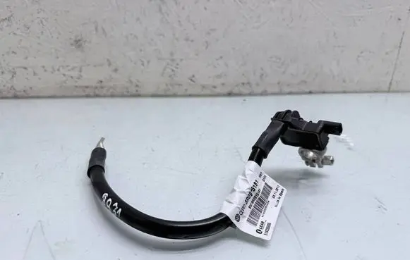 Audi Q5 SQ5 Negative earth cable (battery) 8R0915181