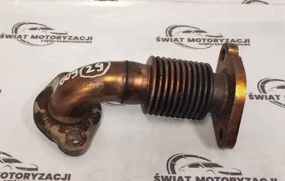 Jeep Patriot EGR valve line/pipe/hose A6511410304