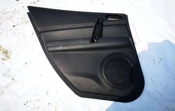 Mazda 6 Rear door card panel trim GAL268550C02