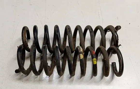 Hyundai ix35 Rear coil spring 2148AW4D1541