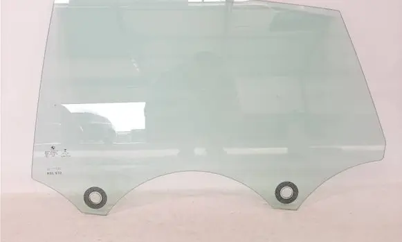 BMW 6 G32 Gran Turismo Rear door window glass 