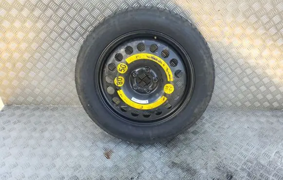Mercedes-Benz ML W164 R18 spare wheel A164400002