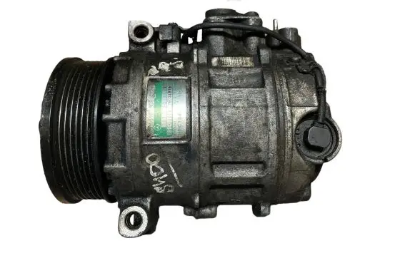 Mercedes-Benz S W220 Air conditioning (A/C) compressor (pump) 4472208221 7SEU16C 31579