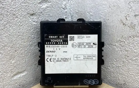 Toyota Auris 150 Sensor 8999002010 MB2325002333