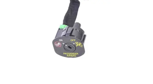 Volvo V40 Passenger airbag on/off switch 31318268