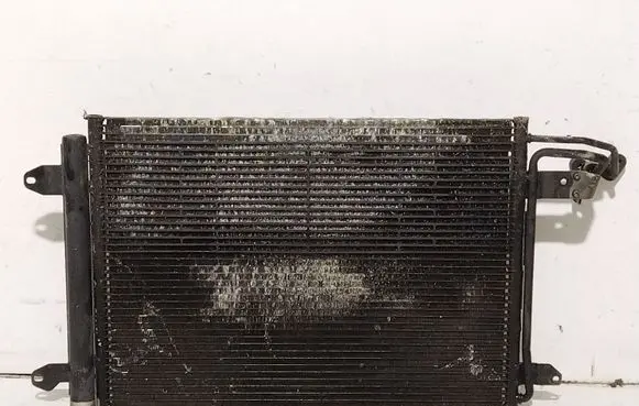 Skoda Yeti (5L) A/C cooling radiator (condenser) 1K0820411T