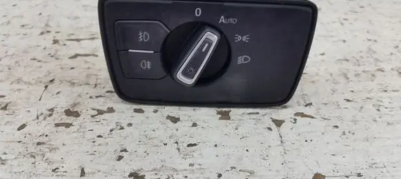 Volkswagen PASSAT B8 Light switch 3G0941633H