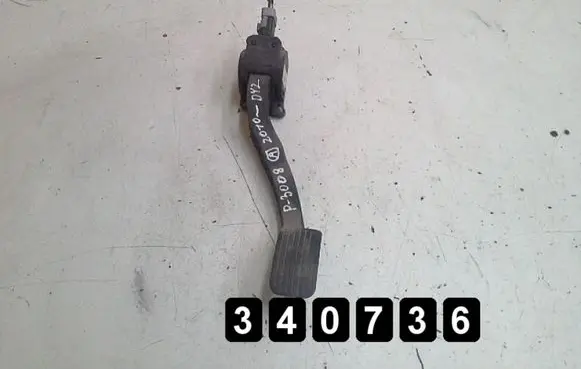 Peugeot 3008 I Accelerator throttle pedal 0280755169
